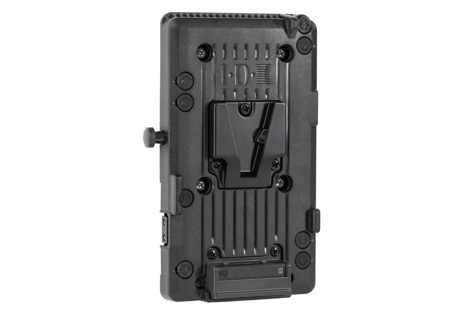Wooden Camera Power V-Mount URSA Mini plaque batterie D-Tap