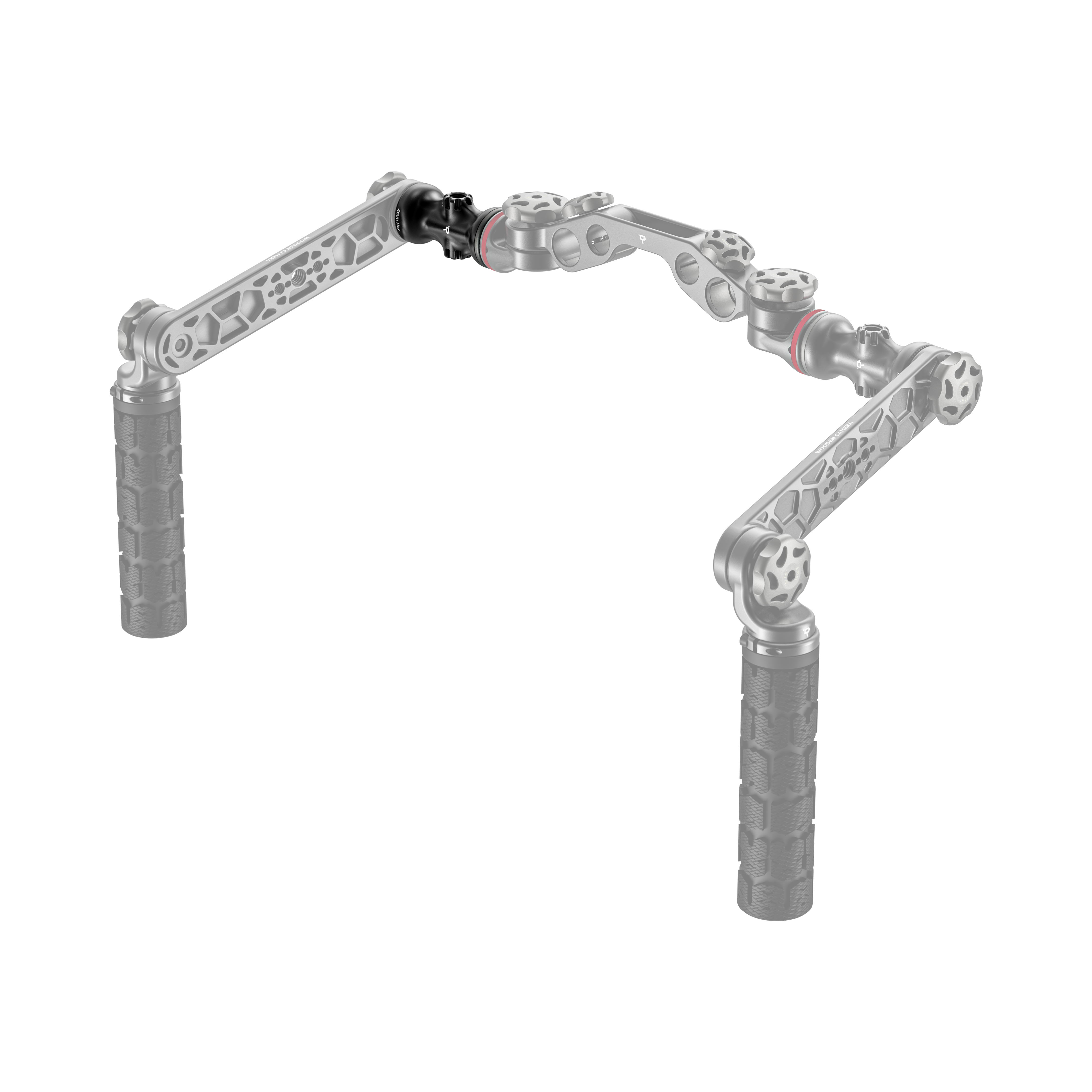 Wooden Camera Camera Support Rosette Spacer entretoise 2 pouces