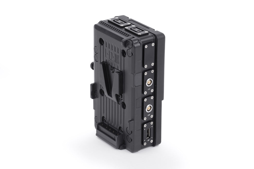 Wooden Camera D-Box Kit 2pin V-Mount distributeur alimentation