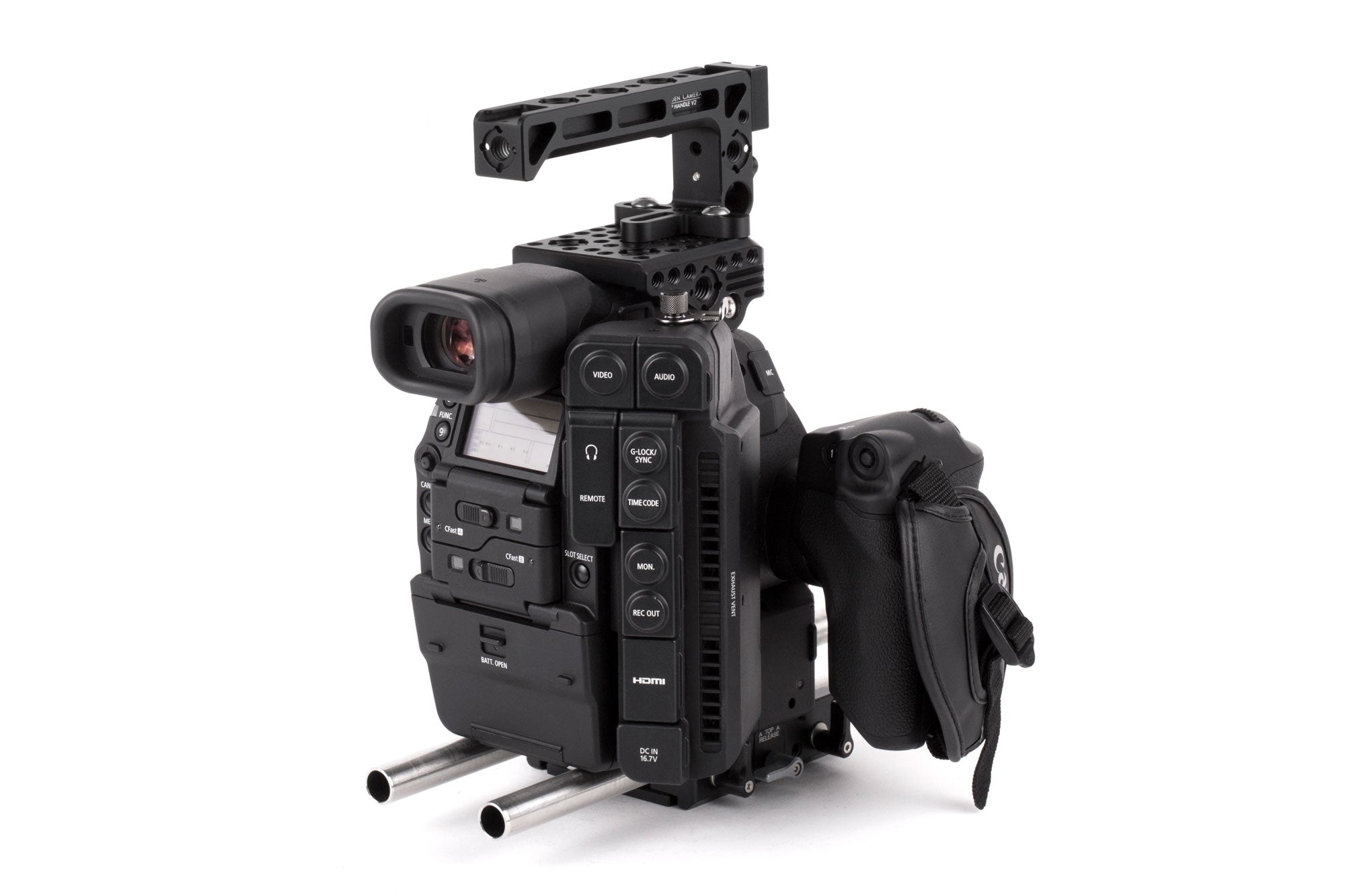 Wooden Camera C300mkII Unified Kit accessoire caméra Base