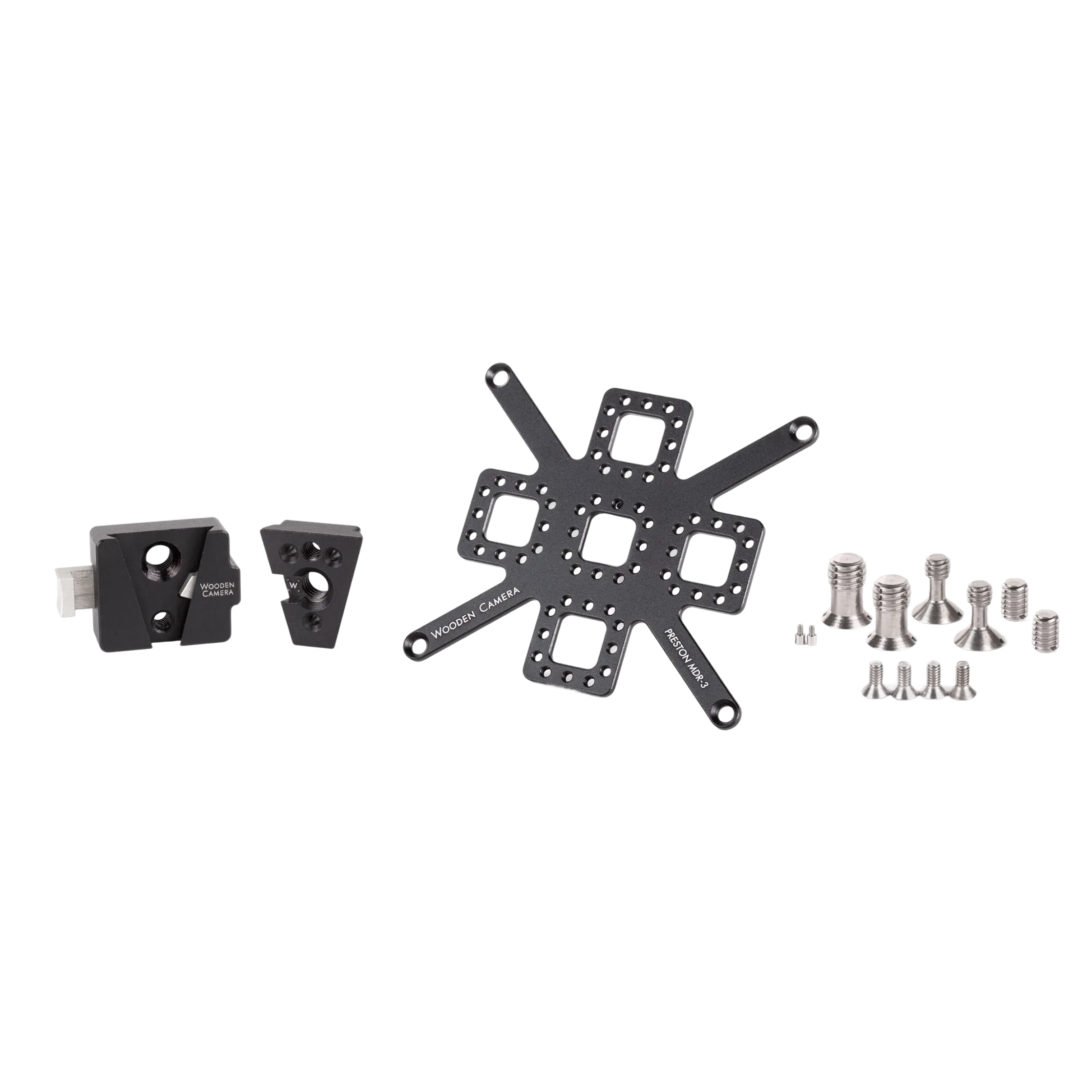 Wooden Camera Universal Accessories Kit Preston MDR3 V-Lock