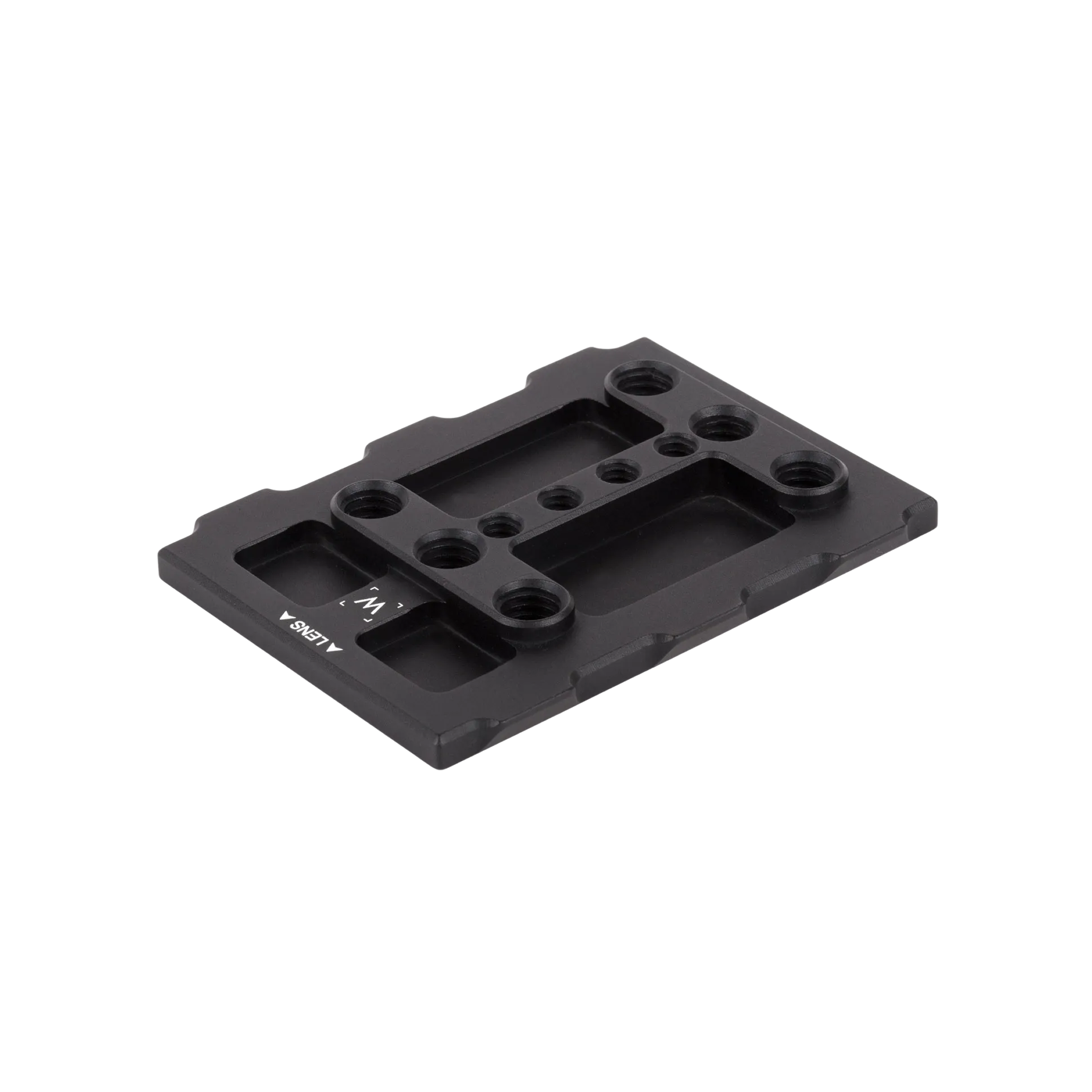 Wooden Camera Unified Baseplate Lower Quick Dovetail plaque