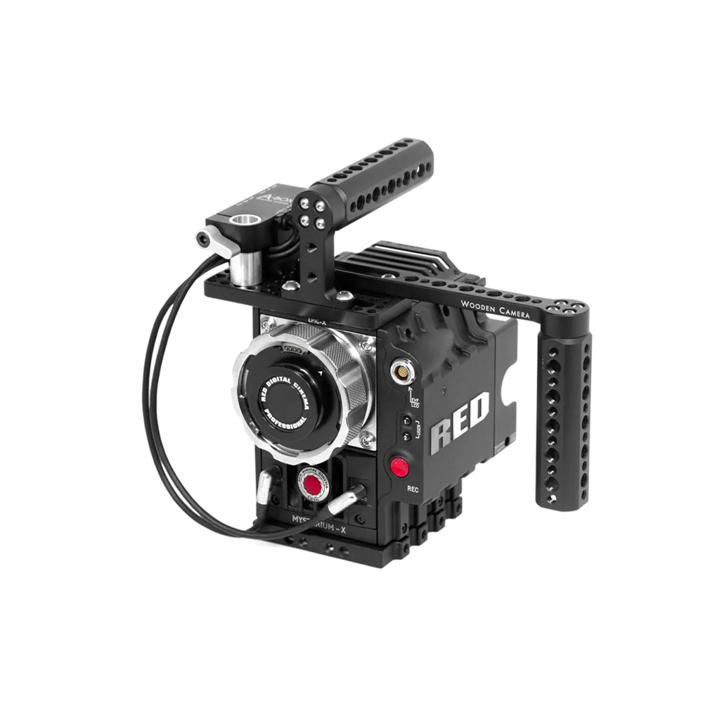 Wooden Camera Camera Support Easy Plate XL platine 1/4-20