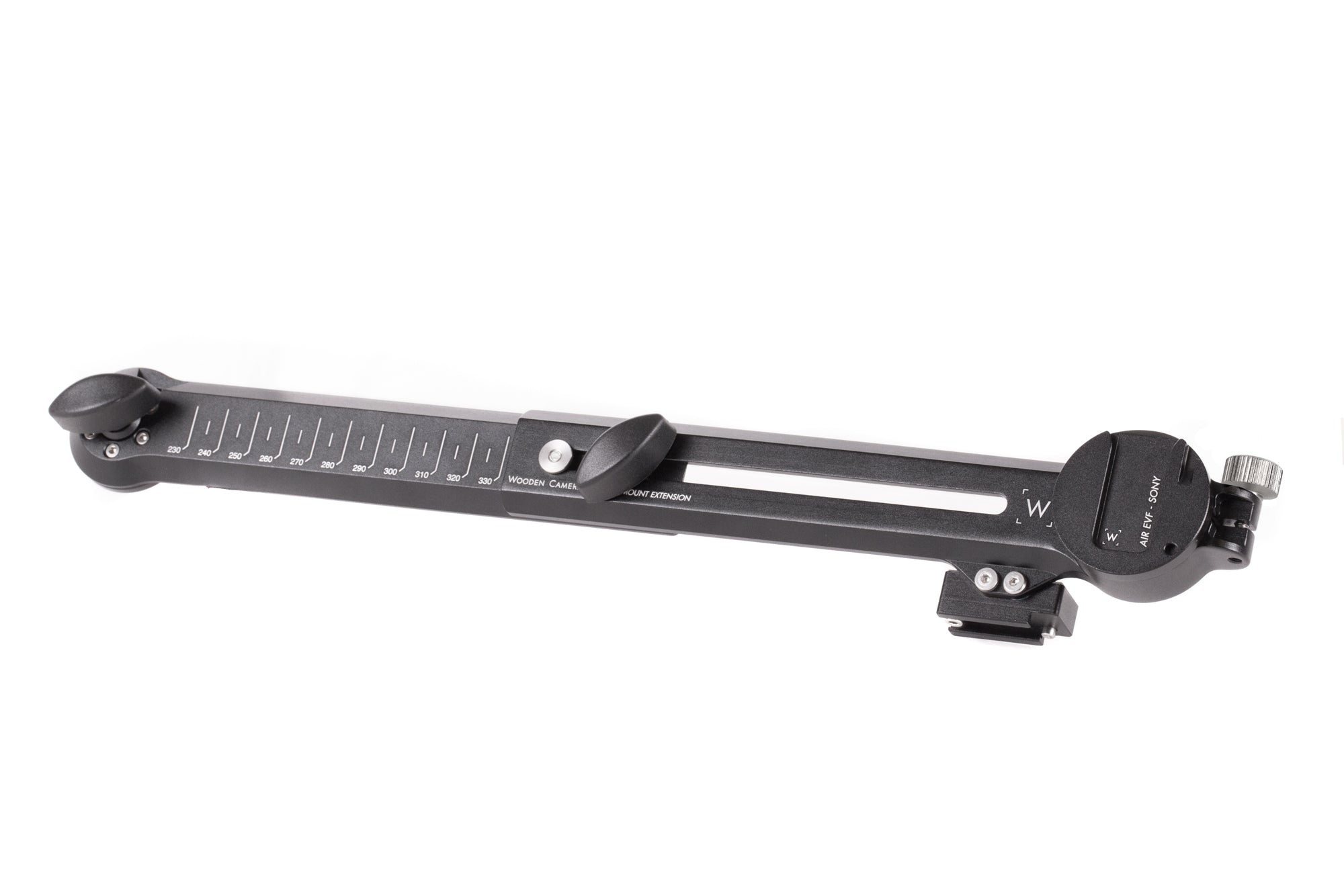 Wooden Camera Ultra Arm AIR bras extension EVF Sony Venice