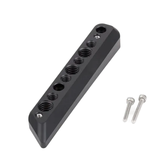 Wooden Camera Wireless Side Plate support caméra Blackmagic URSA
