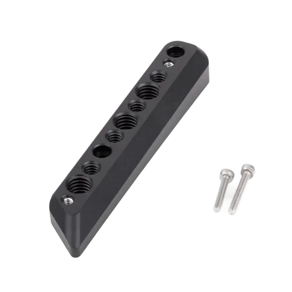 Wooden Camera Wireless Side Plate support caméra Blackmagic URSA
