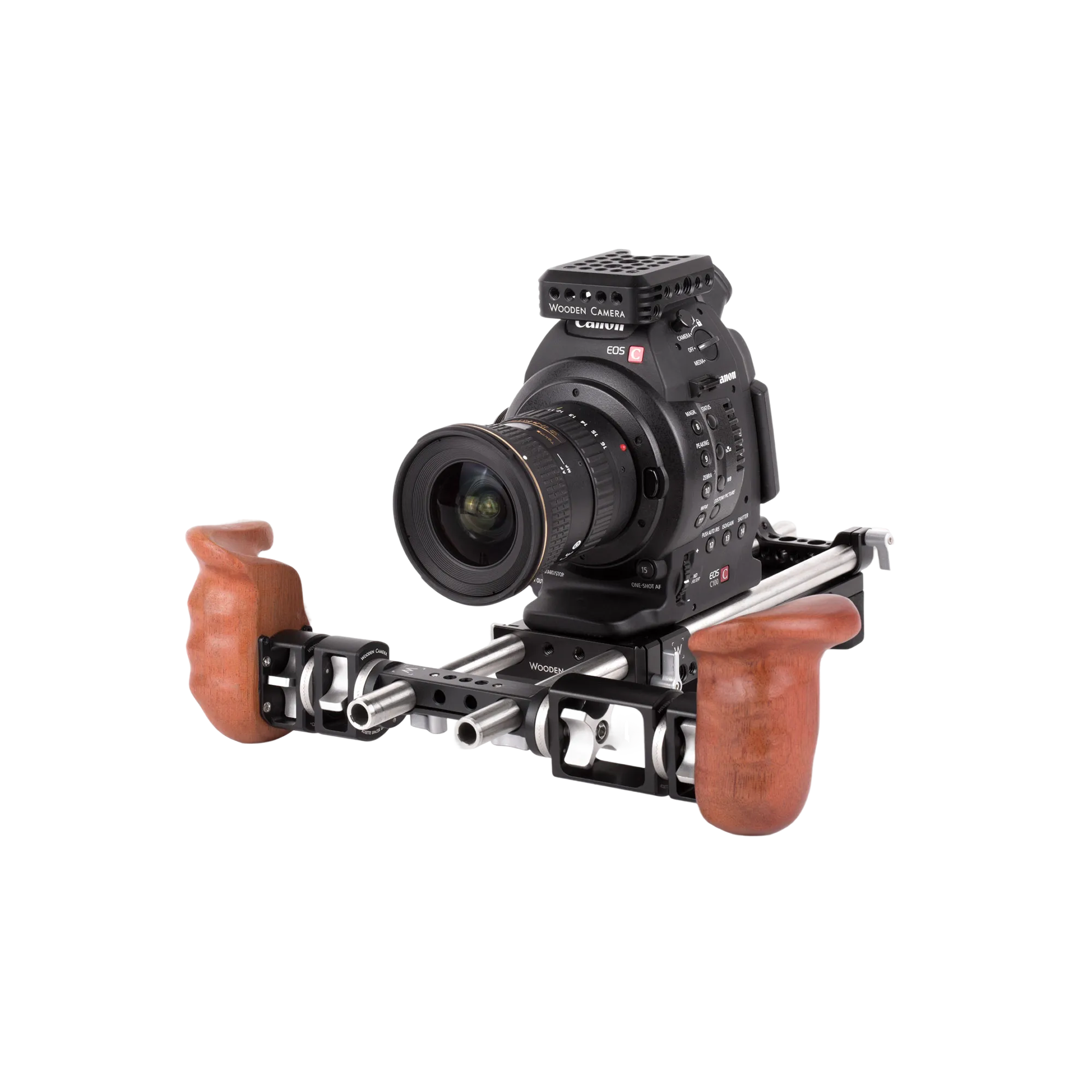 Wooden Camera Camera Support Rosette Spacer entretoise Small
