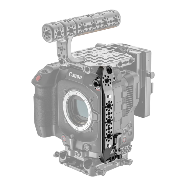 Wooden Camera NATO rail latéral Canon EOS C80