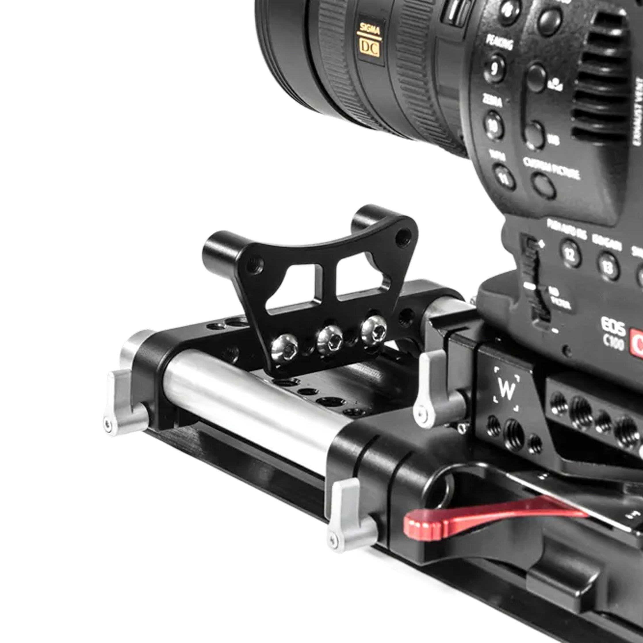 Wooden Camera Rod Components Adaptateur 15mm LW Reconditionné