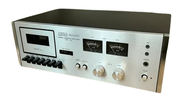 Amstrad Audio 7060 platine cassette stéréo Dolby