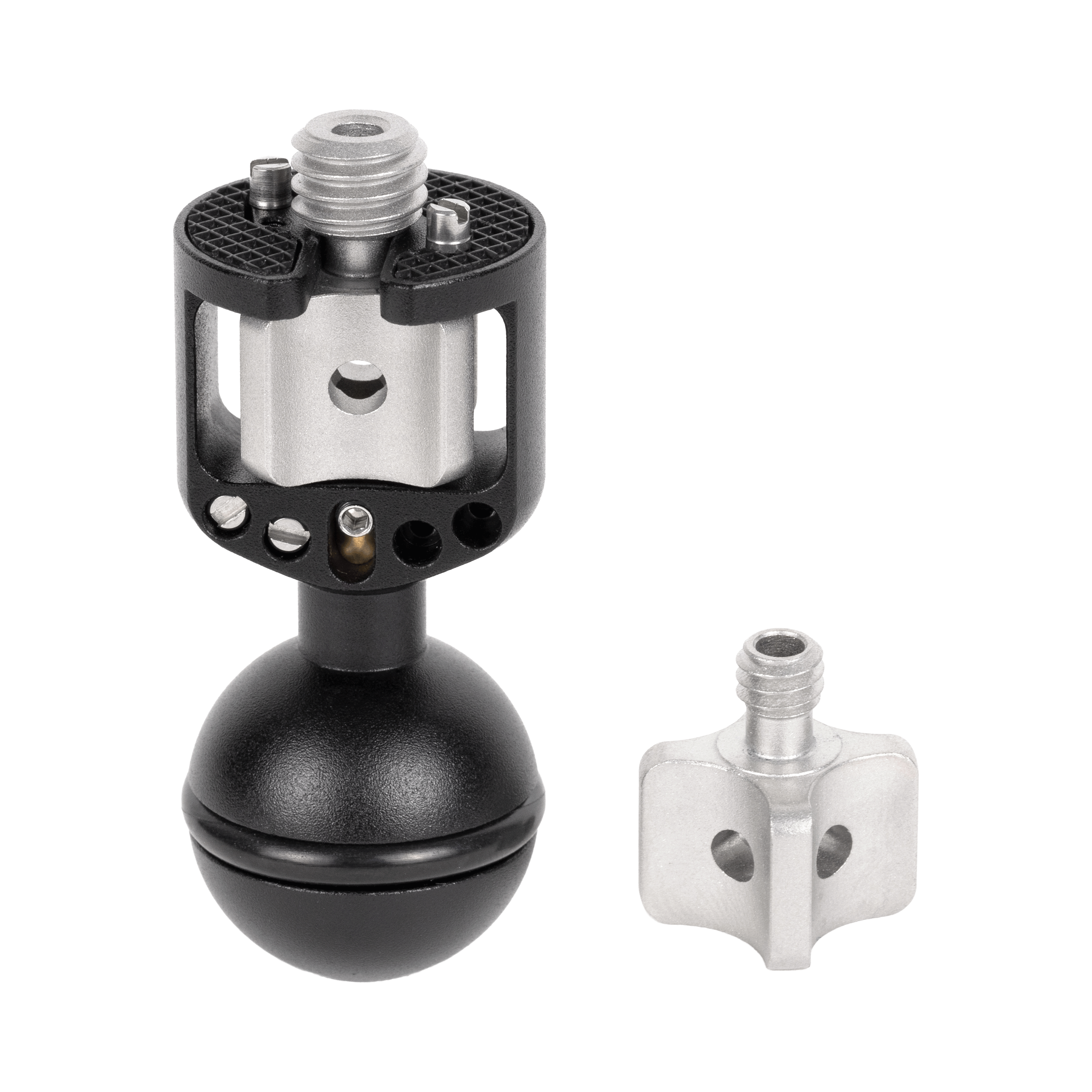 Wooden Camera Ultra Arm Ball rotule Combo 1/4-20 3/8-16