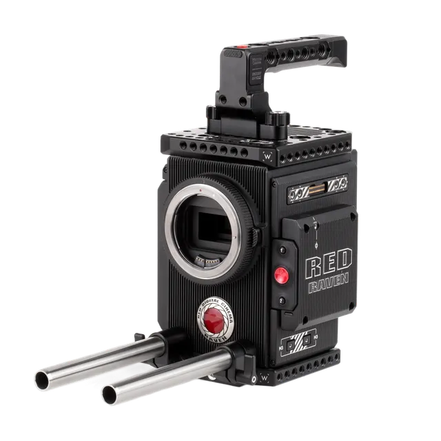 Wooden Camera Accessory Kits RED DSMC2 Base Kit 15mm 6"