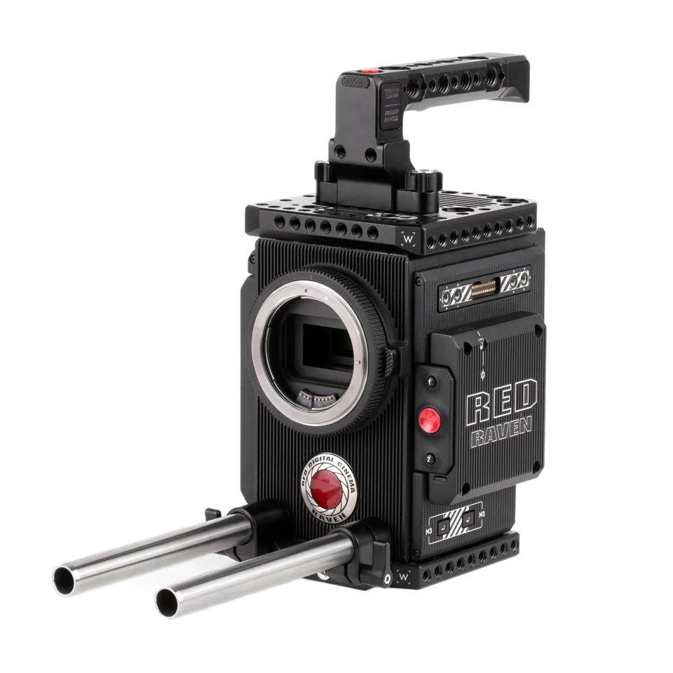 Wooden Camera Accessory Kits RED DSMC2 Base Kit 15mm 6"