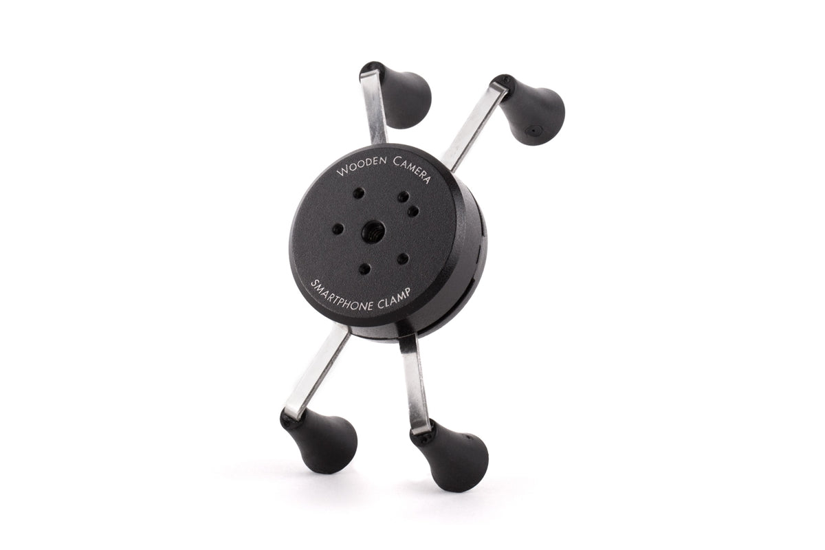 Wooden Camera Universal Accessories Smartphone Clamp Support