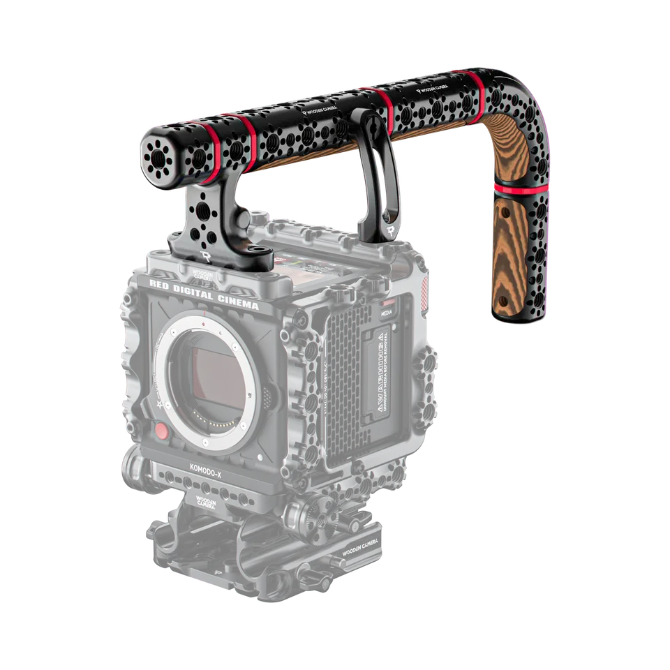 Wooden Camera Ultra Handle System poignée RED KOMODO-X