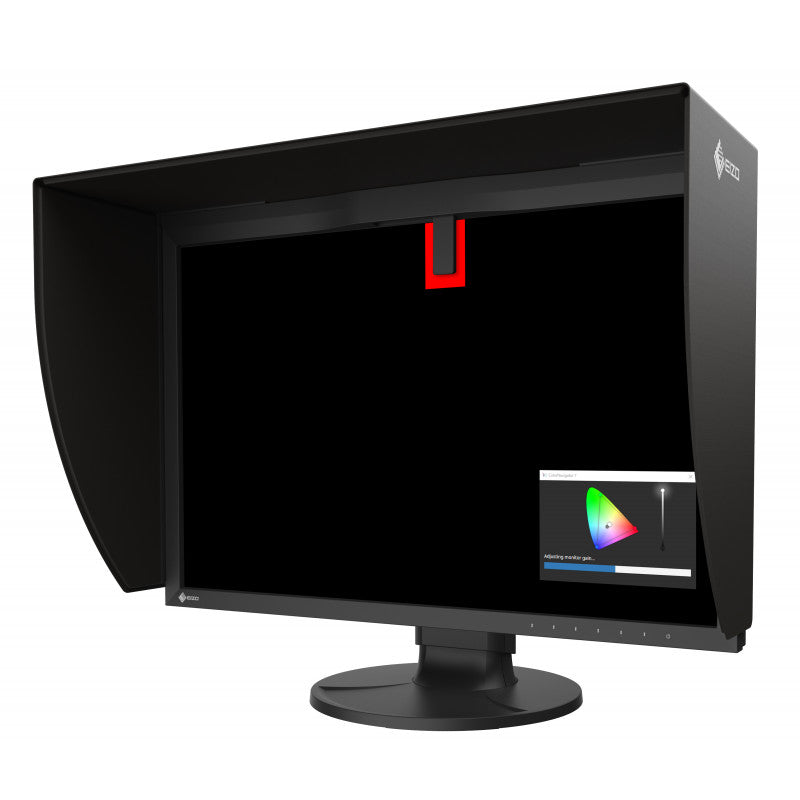 EIZO ColorEdge CG2400S moniteur 24 pouces calibration