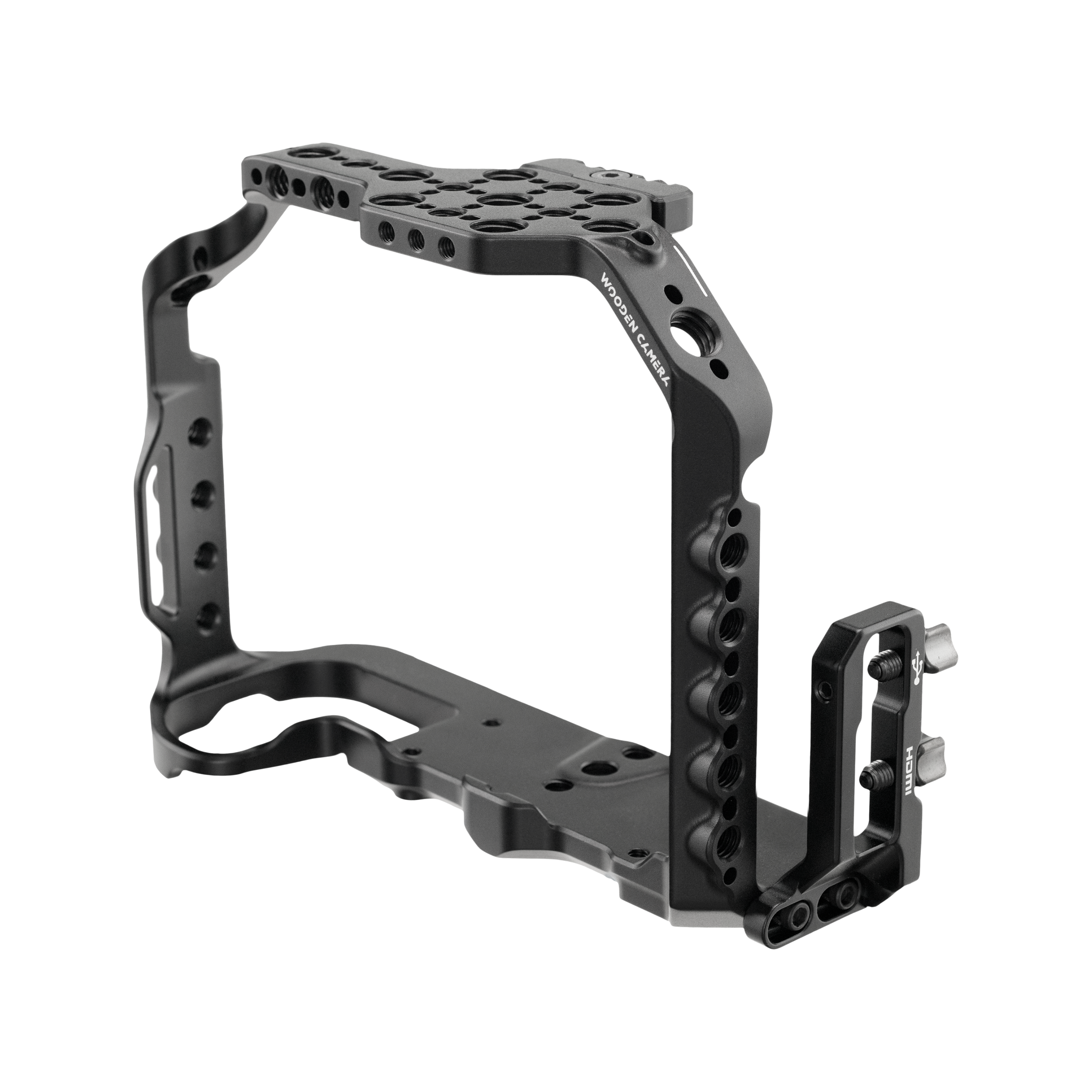 Wooden Camera Cage Panasonic GH6 GH7 cage caméra complète