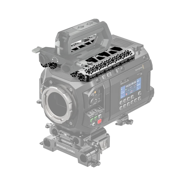 Wooden Camera Top Plate URSA Cine 12K/17K plaque caméra