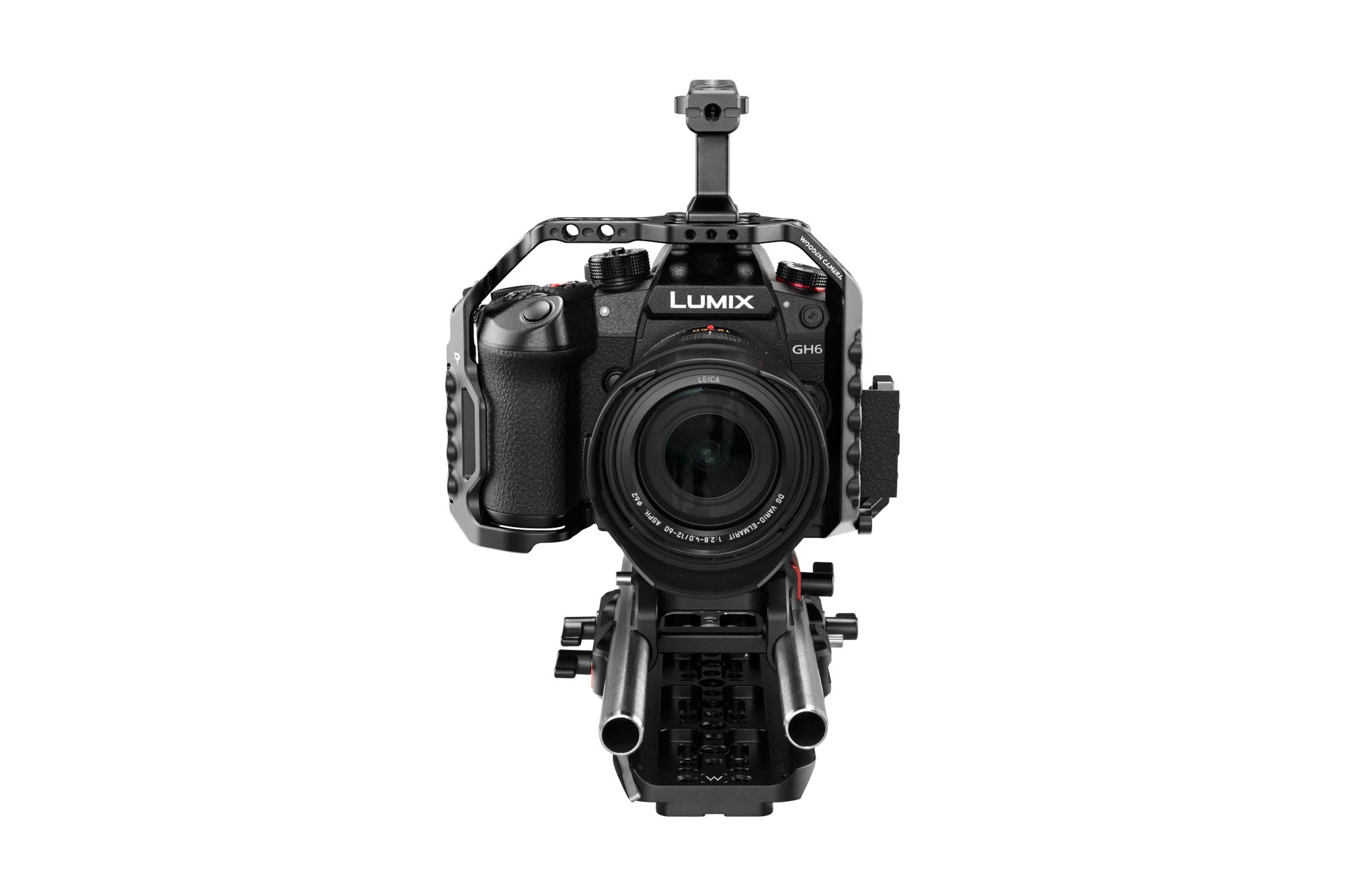 Wooden Camera Advanced Accessory System cage caméra Panasonic GH6 GH7