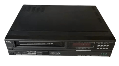 Amstrad VCR4600 magnétoscope VHS télécommande 8 heures