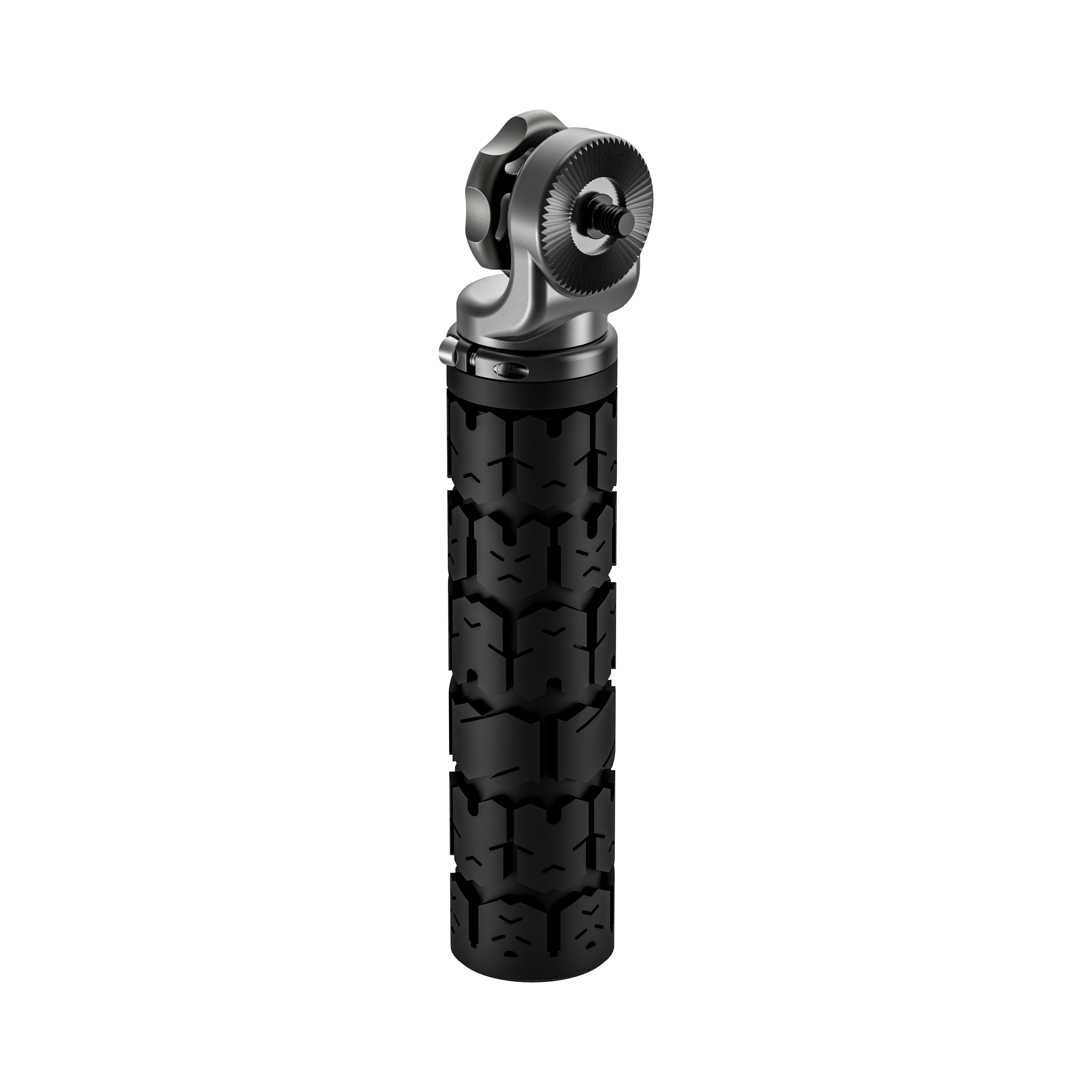 Wooden Camera Handles Rosette Handgrip 135mm poignée TPE