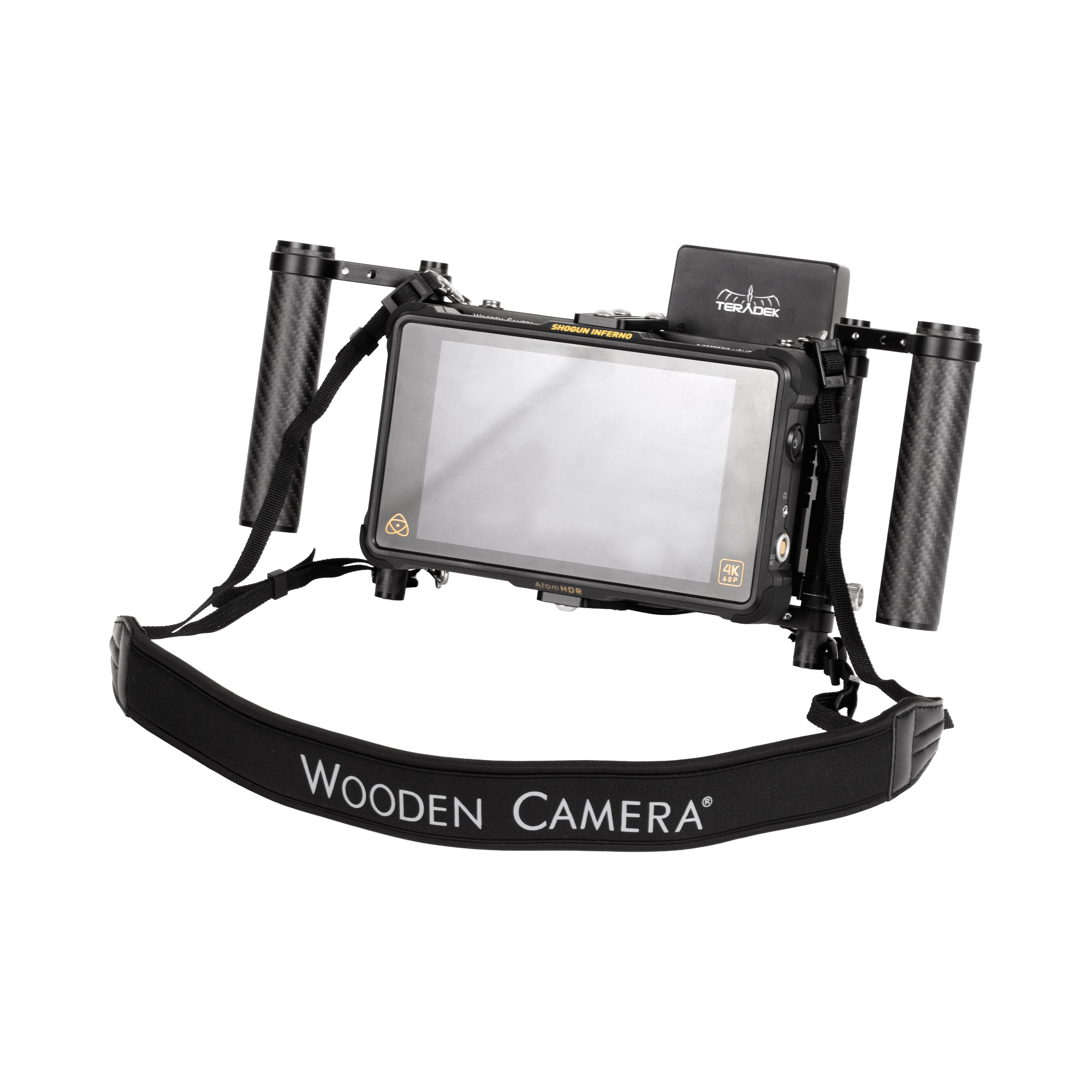 Wooden Camera Director's Monitor Cage v3 cage 9 pouces
