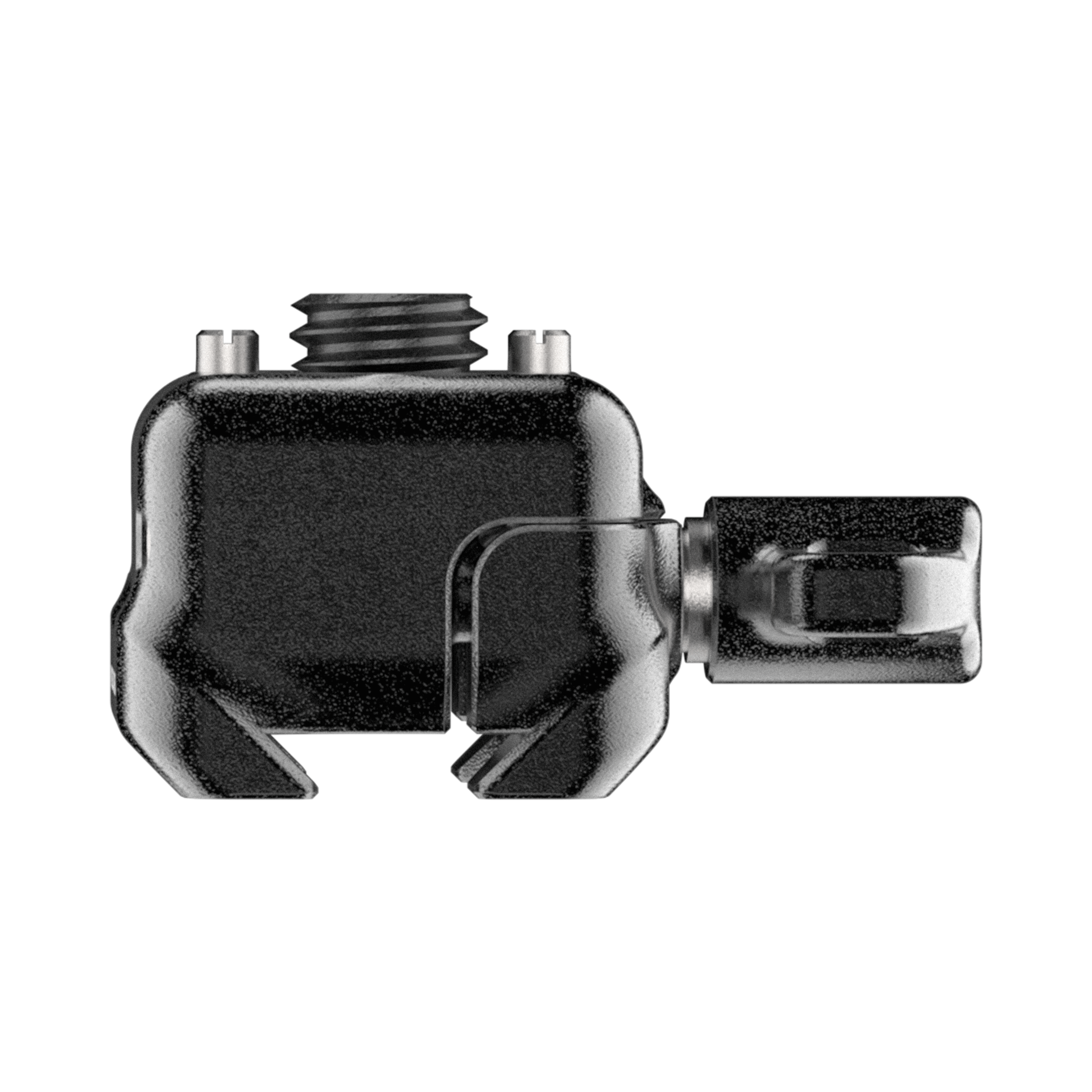 Wooden Camera Camera Support Bolt-On pince rail Standard