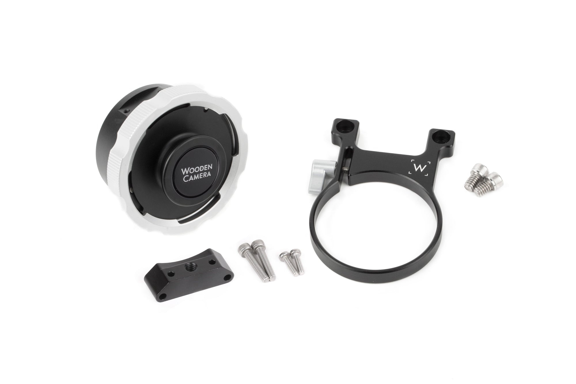 Wooden Camera E-Mount vers PL Pro adaptateur Sony FS5