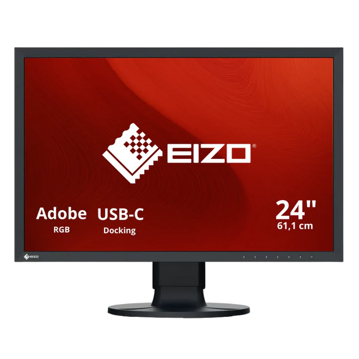 EIZO ColorEdge CS2400S moniteur 24 pouces photo calibration