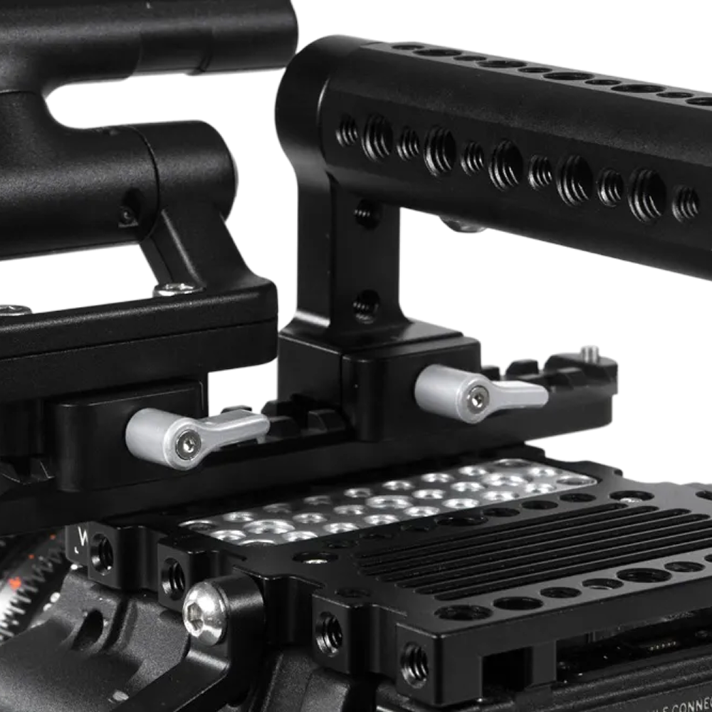 Wooden Camera Safety NATO Rail 150mm rail caméra