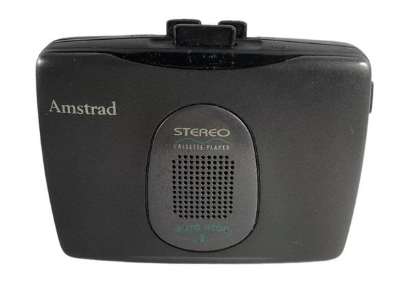 Amstrad Audio MX10 MX30 walkman cassette radio