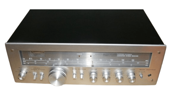 Amstrad Audio EX220 EX202 EX222 ampli tuner stéréo 1979