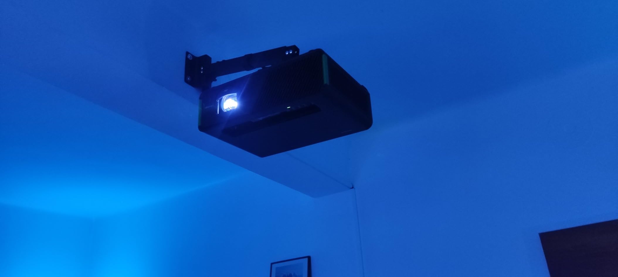 ViewSonic X2-4K vidéoprojecteur LED 4K courte focale