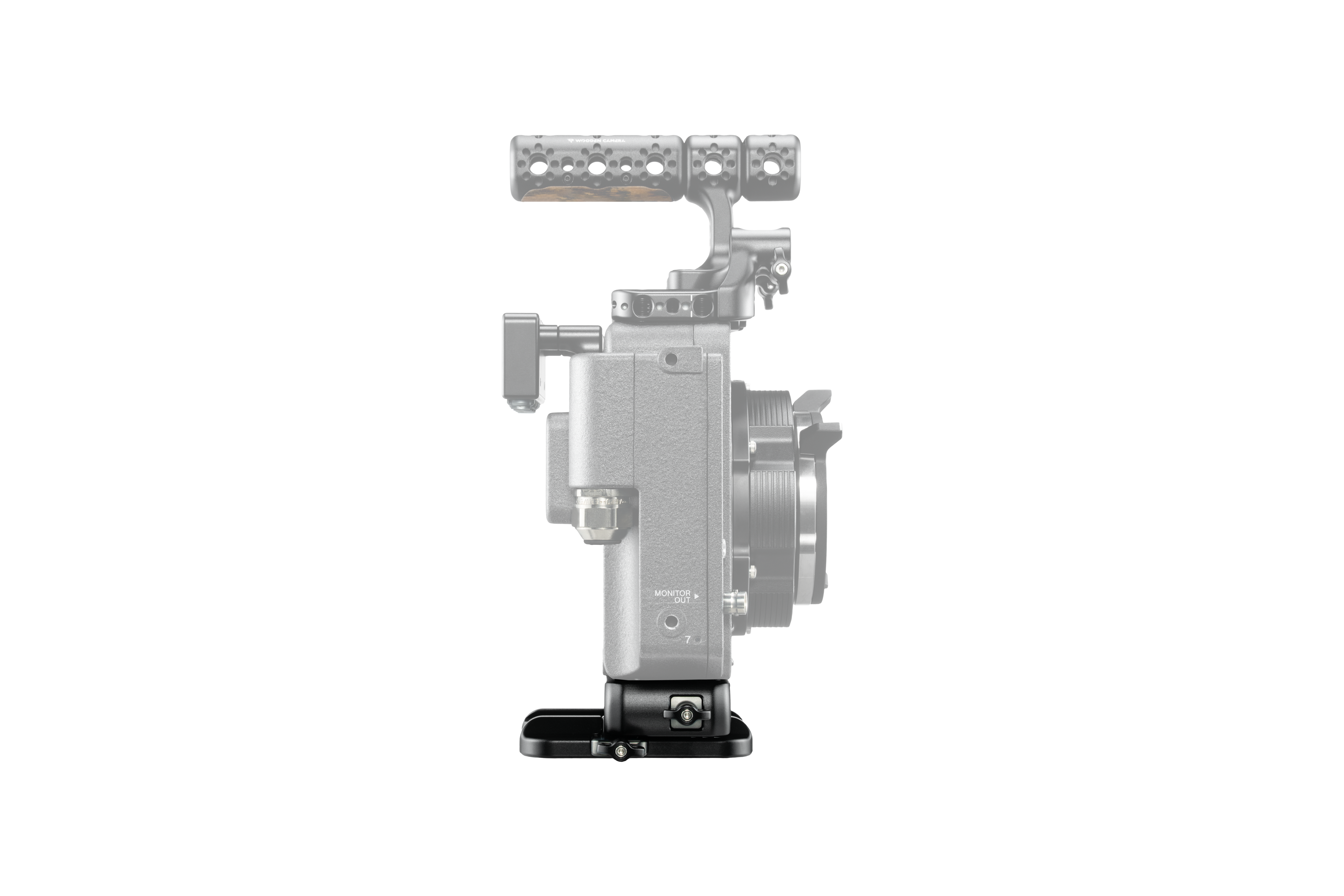 Wooden Camera Elite Sony Rialto VENICE kit cage capteur