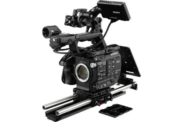 Wooden Camera FS5 Unified Kit Pro rig Sony PXW-FS5