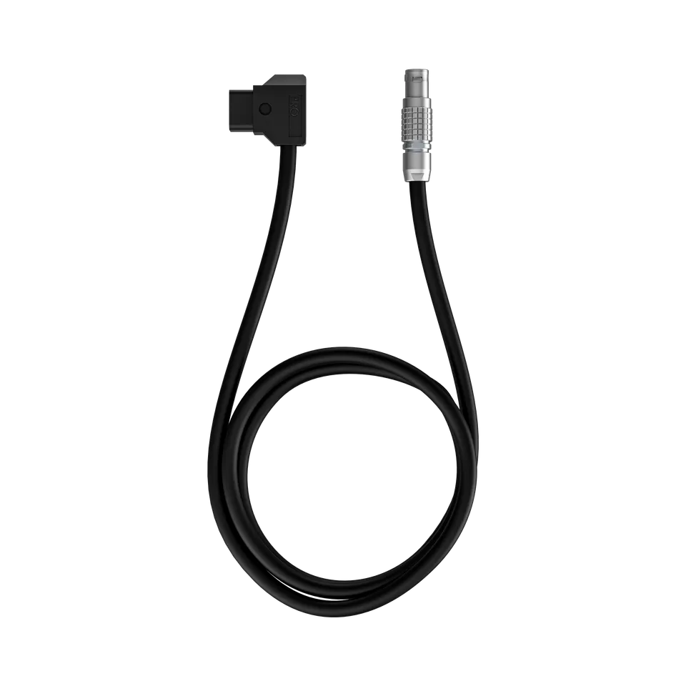 Wooden Camera Cables D-Tap GFX ETERNA câble alimentation 45 cm