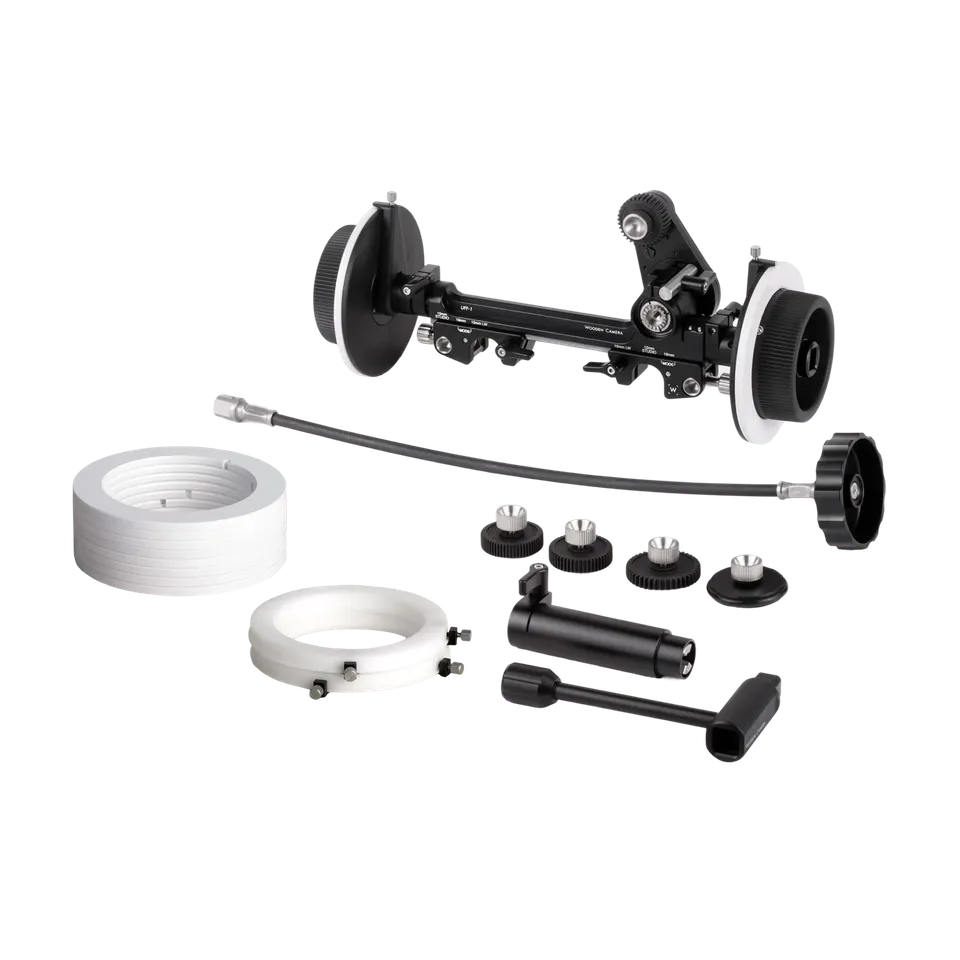 Wooden Camera Follow Focus UFF-1 Universal Follow Focus Pro