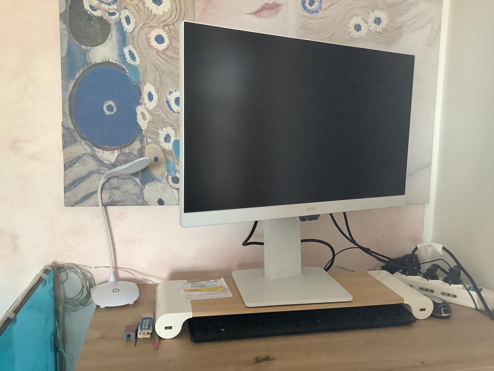 BenQ GW2486TC moniteur 24 pouces USB-C 100 Hz Eye-Care