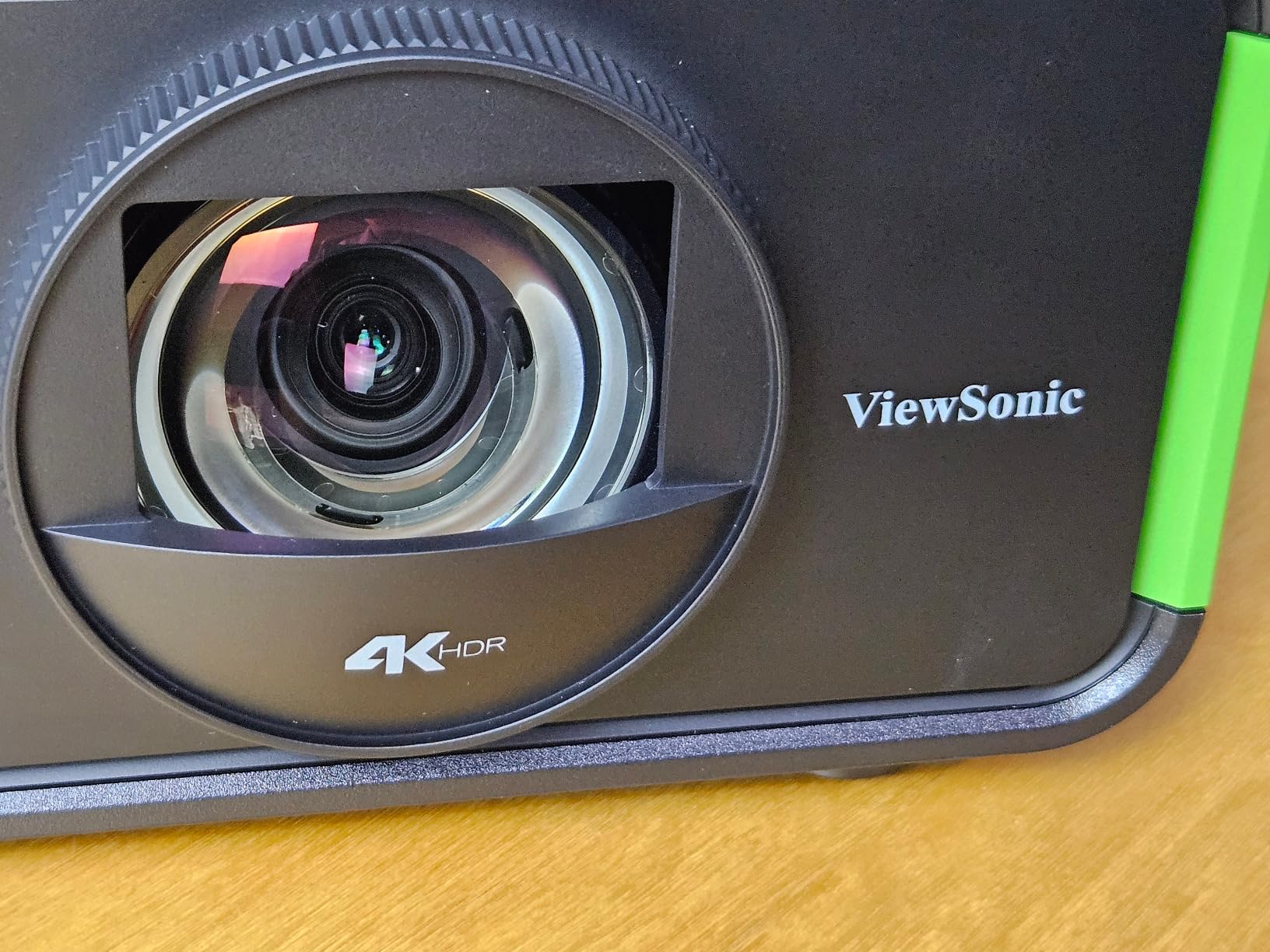 ViewSonic X2-4K vidéoprojecteur LED 4K courte focale