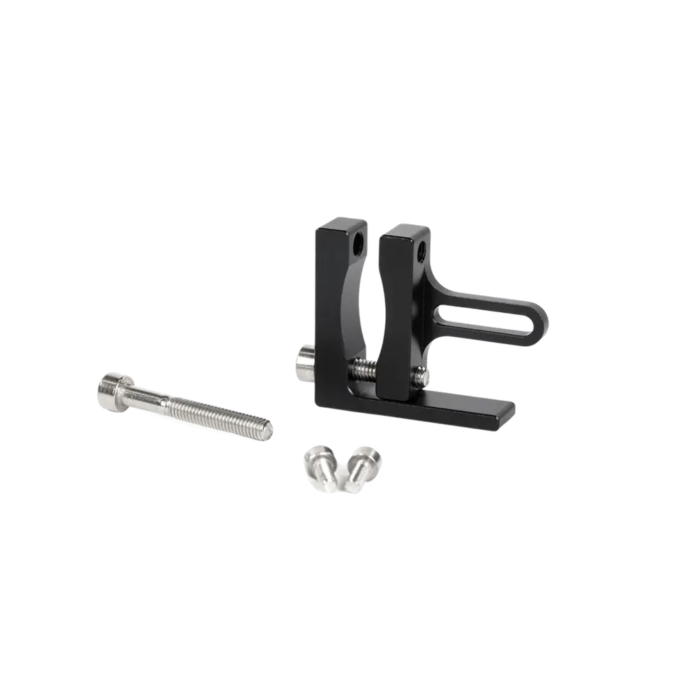 Wooden Camera Camera Support Side Plate pince câble BMSC HD-SDI