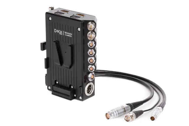 Wooden Camera Power D-Box Plus V-Mount boîtier ARRI Alexa Mini