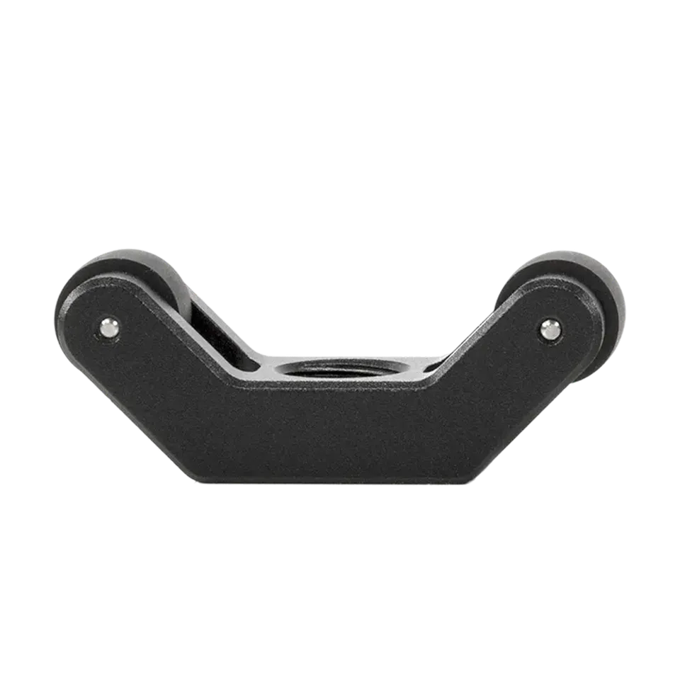 Wooden Camera Camera Support ULS Rolling Y Bracket support objectif