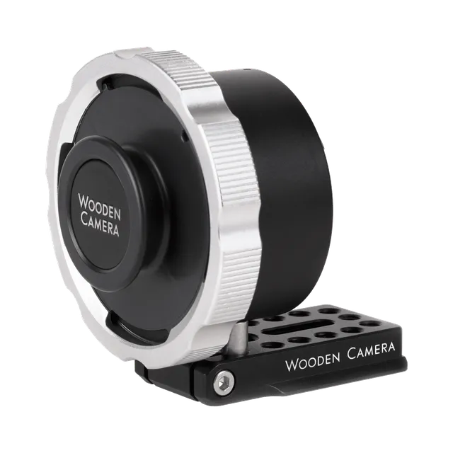 Wooden Camera Nikon Z vers PL Adaptateur Pro calable