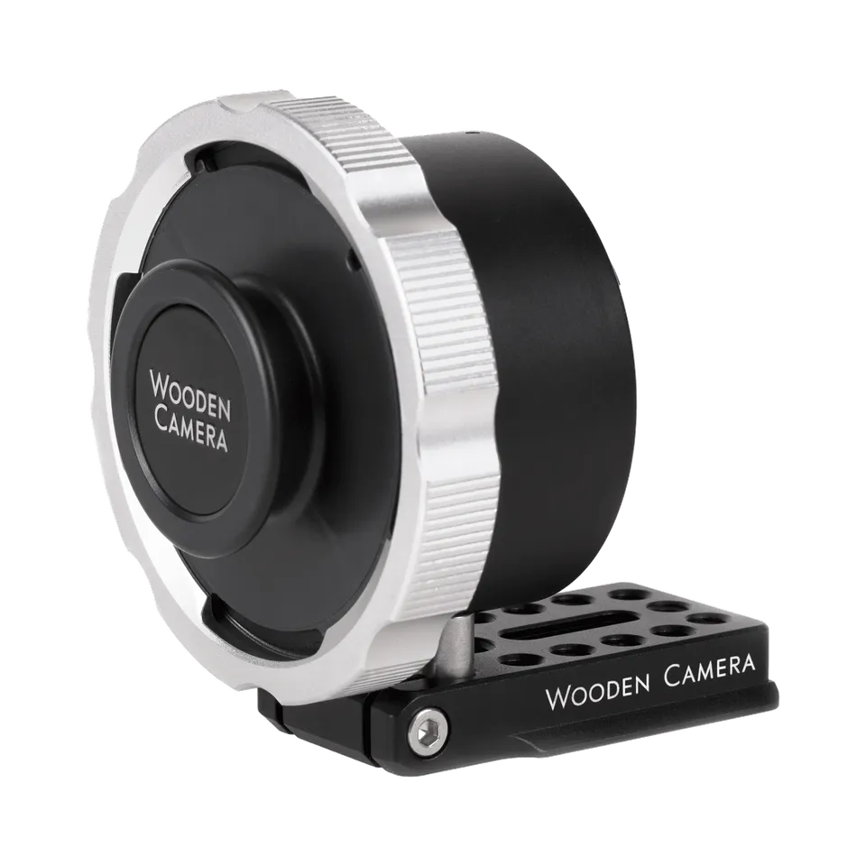 Wooden Camera Nikon Z vers PL Adaptateur Pro calable