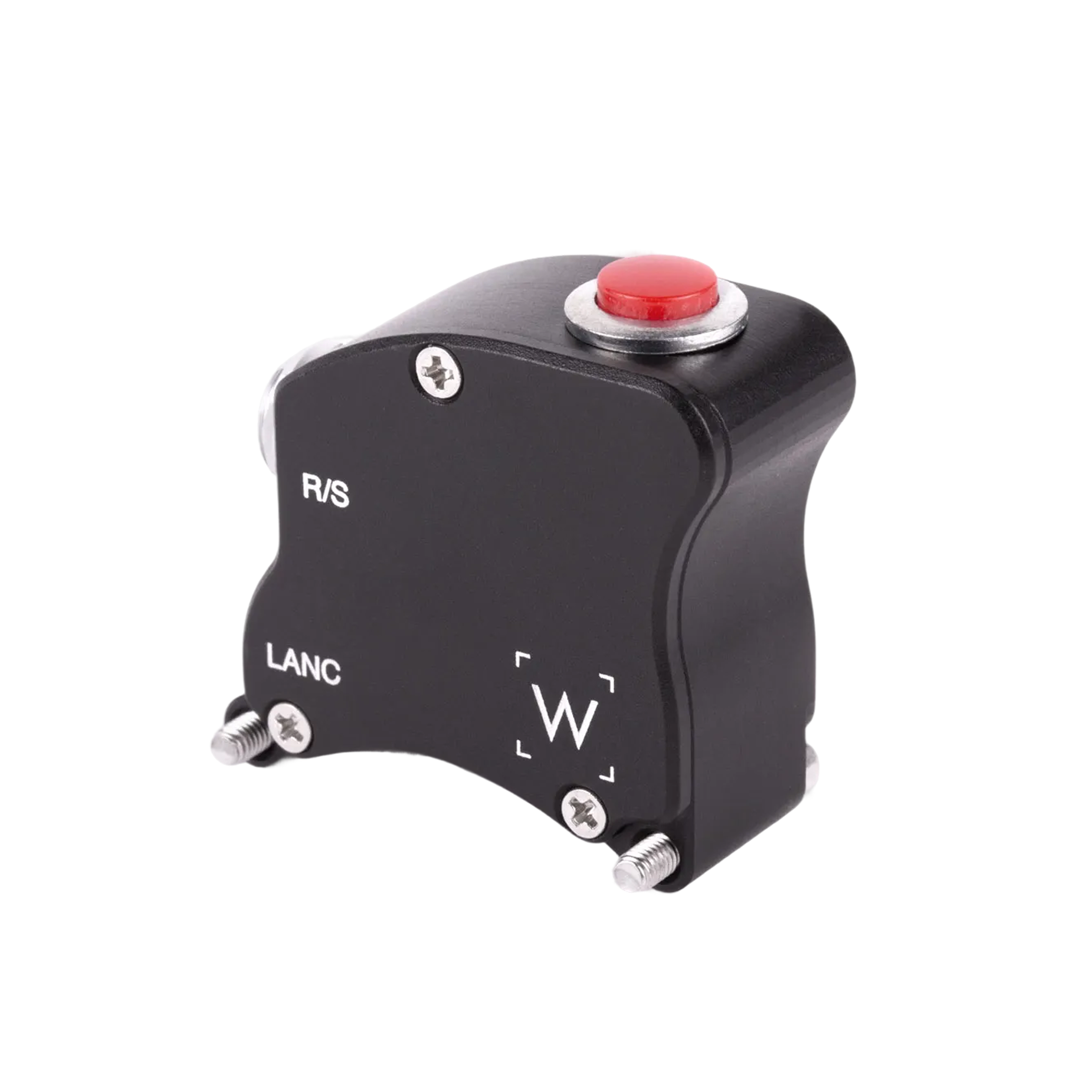 Wooden Camera Handles Handgrip Trigger Box boîtier déclencheur LANC