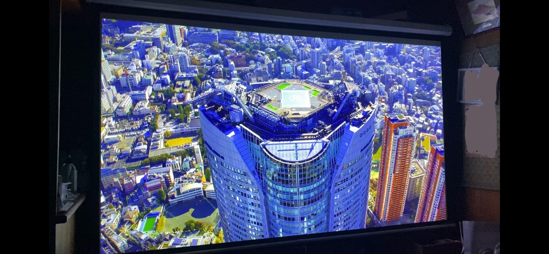ViewSonic X2-4K Pro vidéoprojecteur courte focale 4K Google TV