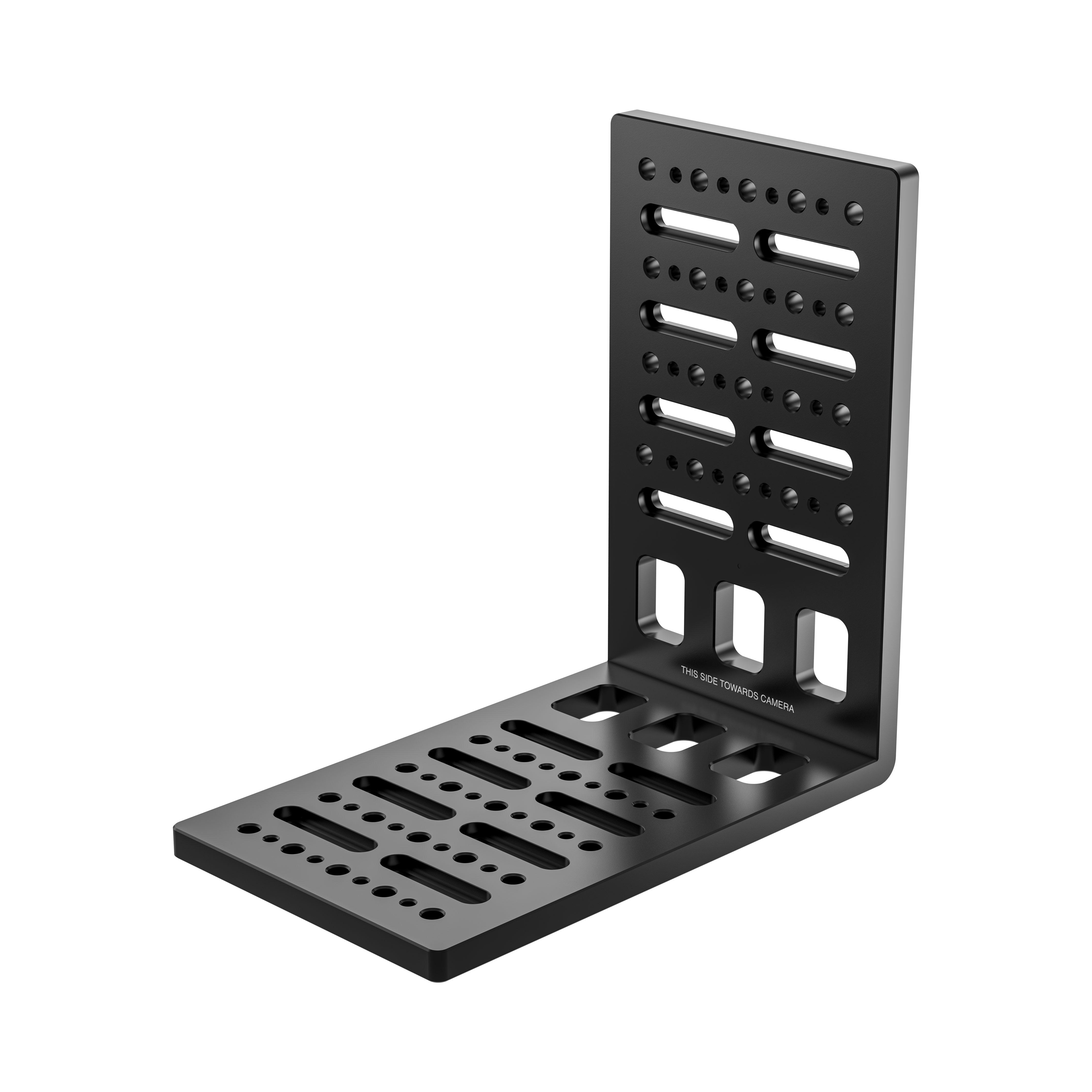 Wooden Camera Vertical Bracket support caméra vertical alu