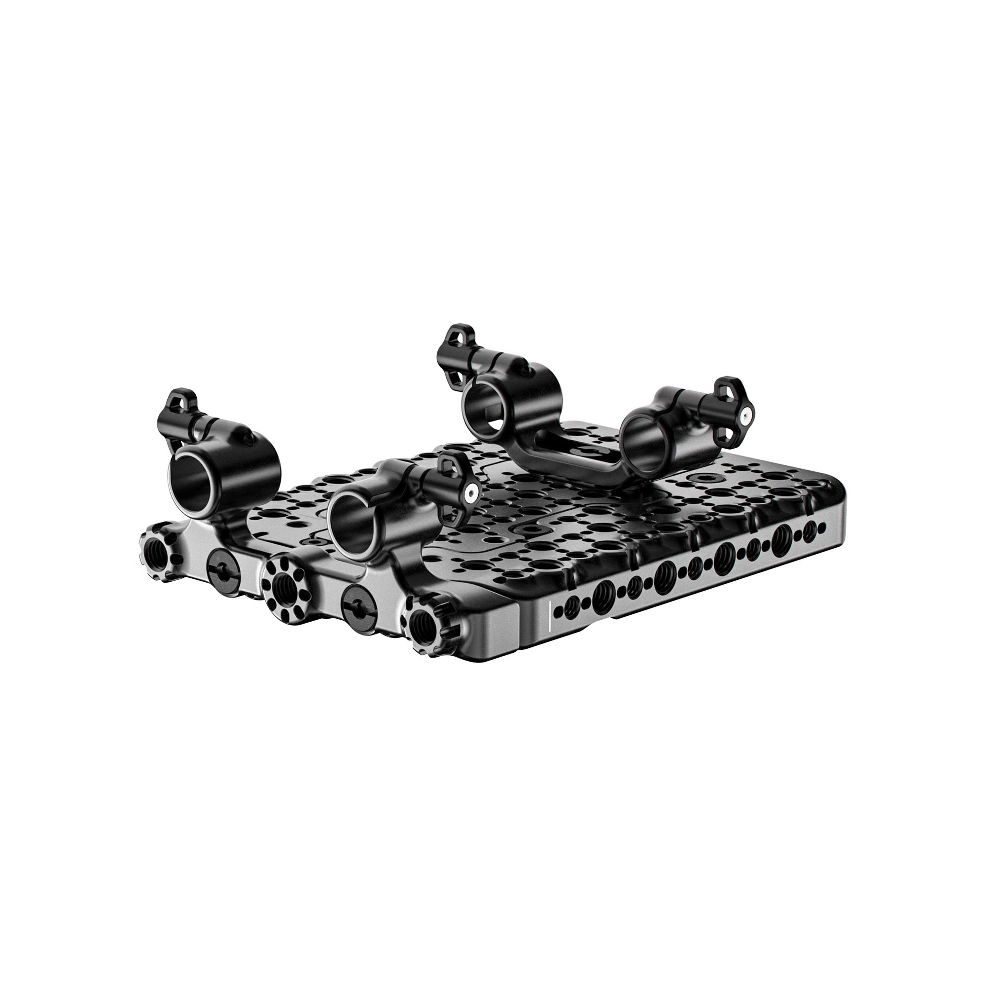Wooden Camera Top Plate System plaque Sony BURANO