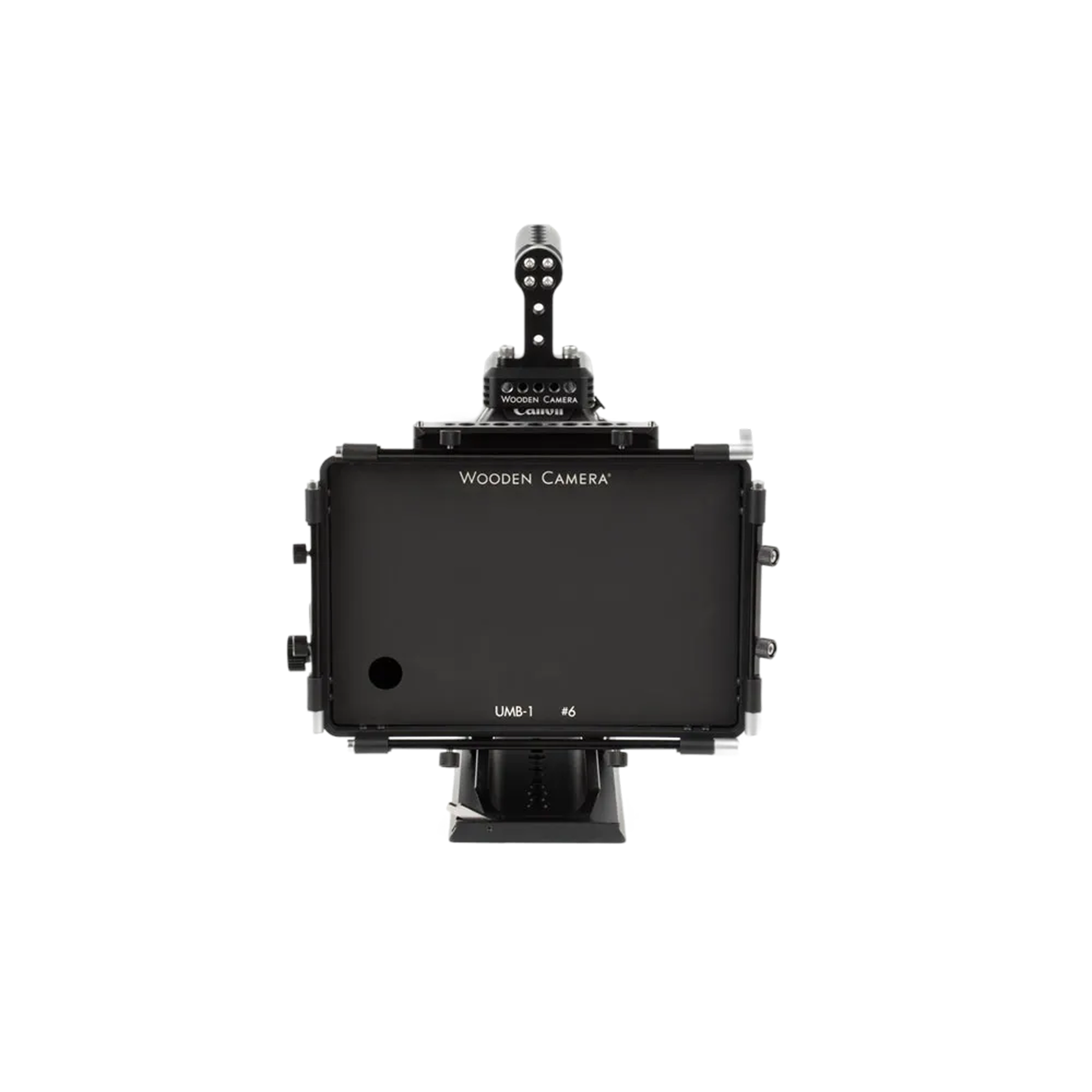 Wooden Camera Matteboxes UMB-1 Hard Matte Set pare-soleil 6 masques