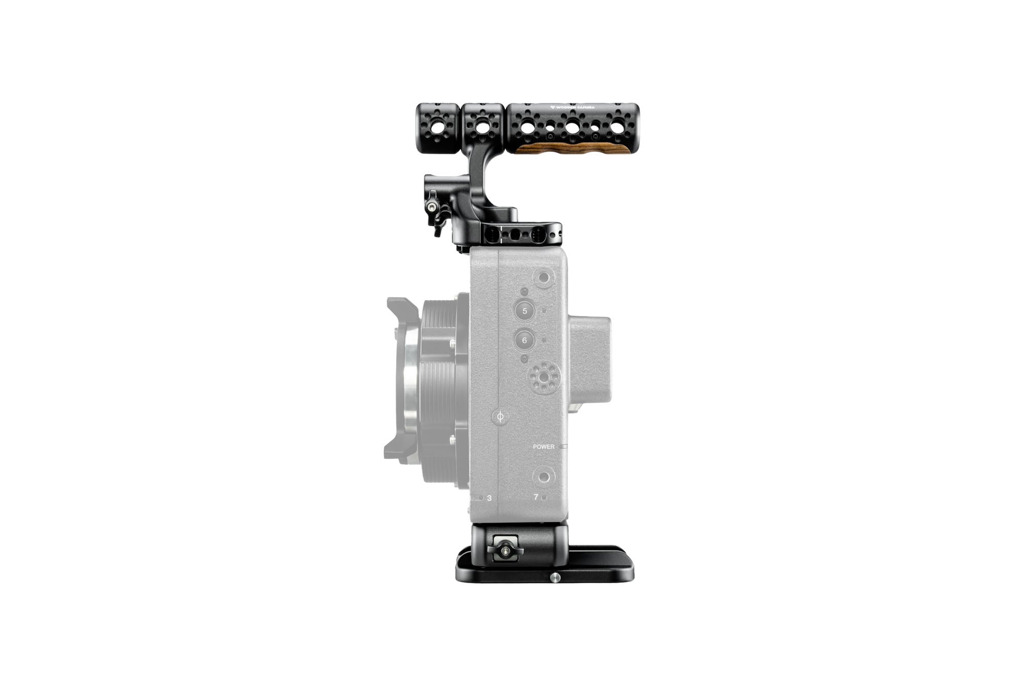 Wooden Camera Elite Sony Rialto VENICE kit cage capteur
